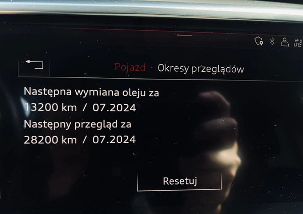 Audi A6 cena 185700 przebieg: 140000, rok produkcji 2018 z Lębork małe 436